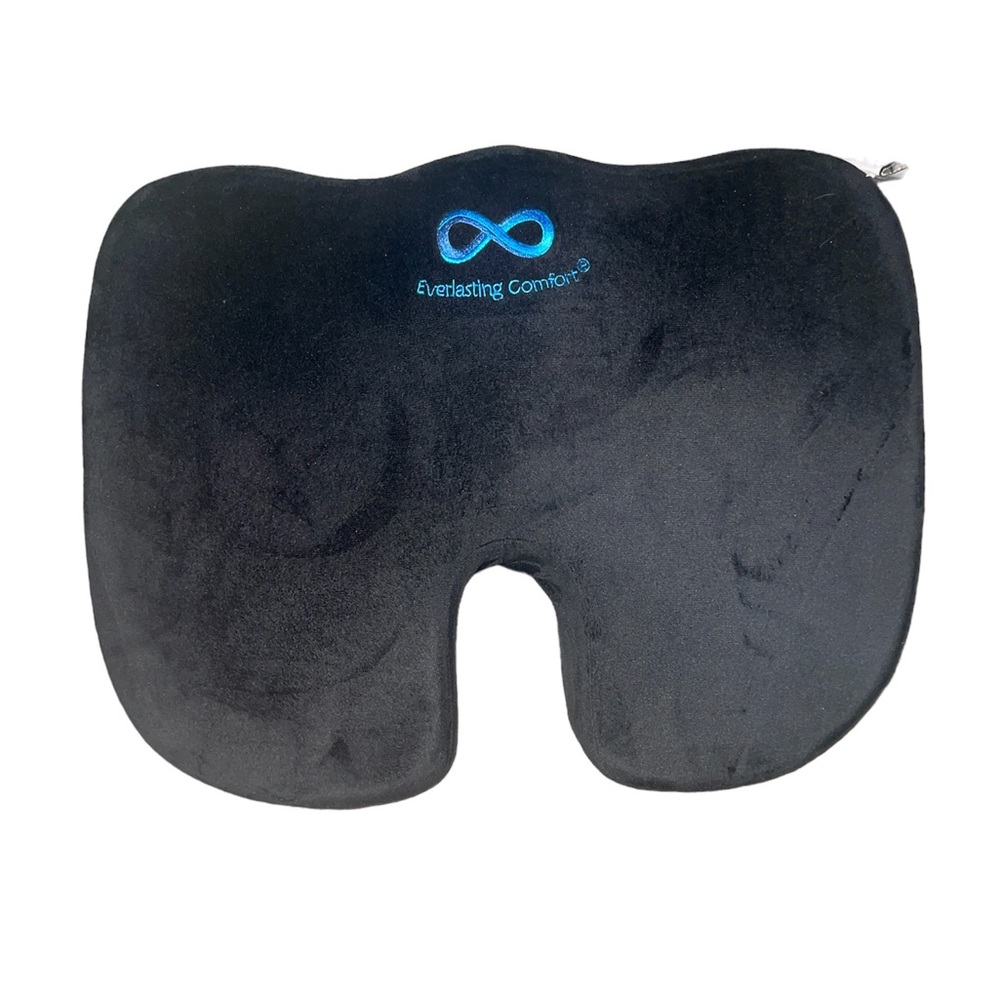 Everlasting comfort memory foam seat coushin